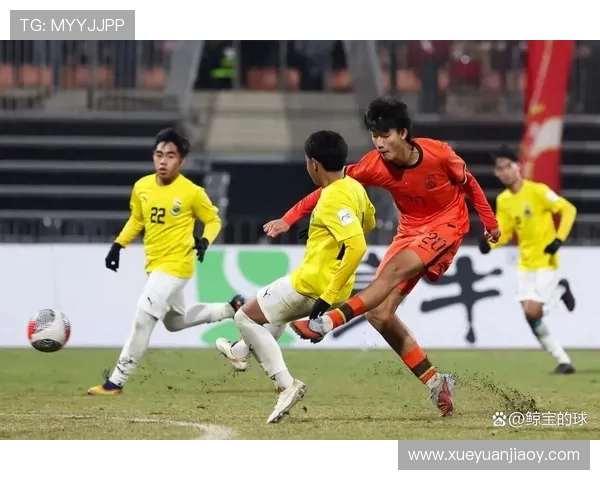 U16国足狂轰12球展现实力文莱仅1射门惨遭碾压 U16国足狂轰12球展现实力文莱仅1射门惨遭碾压